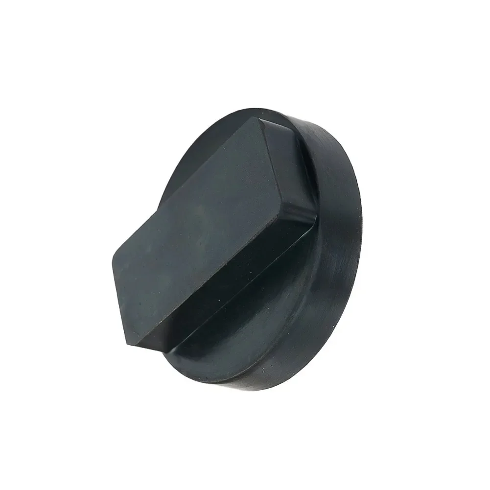 Adaptateur de levage de cric en caoutchouc, pour BMW E81 E82 E87 E88 F20 F21 1M E38 E65 E46 E90 E91 E92 E93 F30 F31 F80 G20 X3 X6