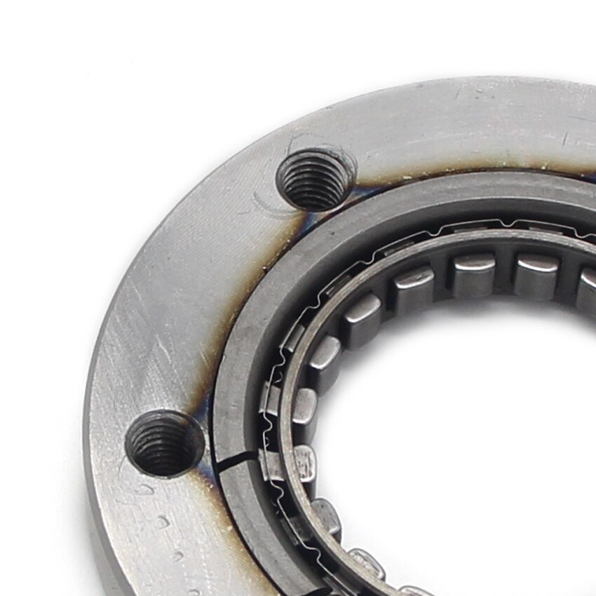 Motorcycle Starter Motor One way Clutch For Yamaha YFM660FA Grizzly Hunter Metallic Edition Special YFM350FX Wolverine 4KB-15590