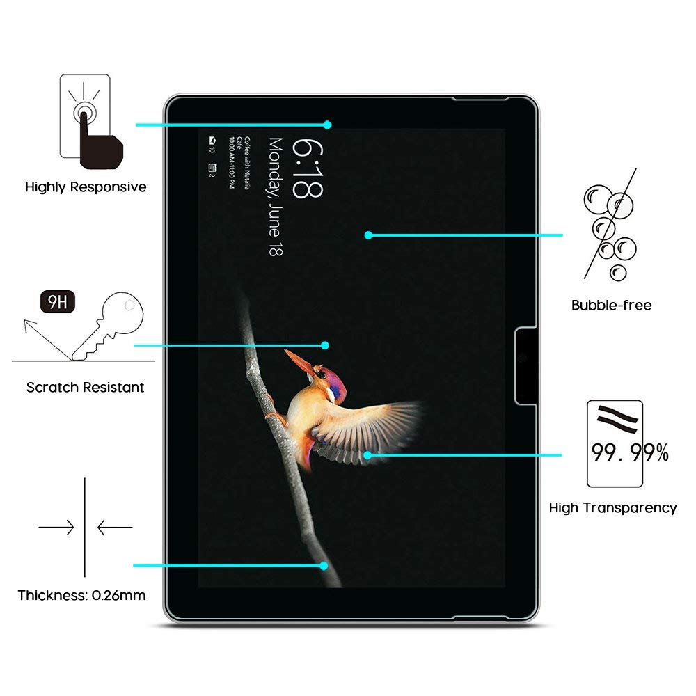 360 giratoria de la PU Funda de cuero para Huawei MediaPad M5 Pro 10,8 lite 10,1 8,4 BAH2-W19 JDN2-AL00 SHT-AL09 CMR-W09 Tablet caso: Glass only(NOT CASE) / For Huawei M5 lite10