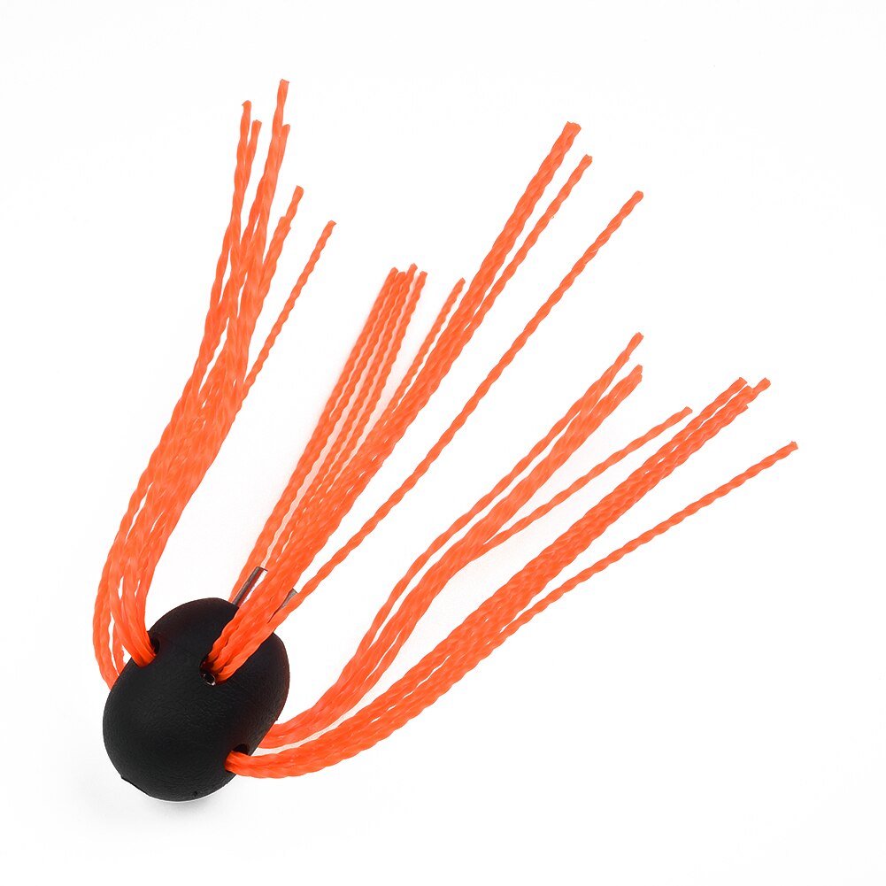 1* roterende skorstensfejer børste stang pejs komfur sod creosot røgrør rengøring sæt