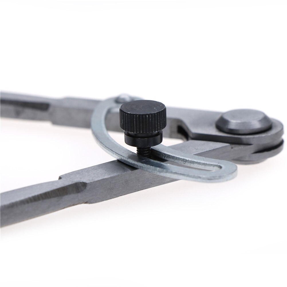 Durable Adjustable Wing Divider Edge Creaser DIY Sewing Leather Metal Craft Tool