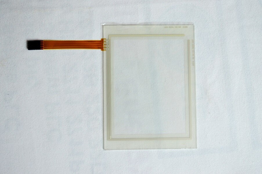 Panel de pantalla táctil para reparación de ESA VT515W,