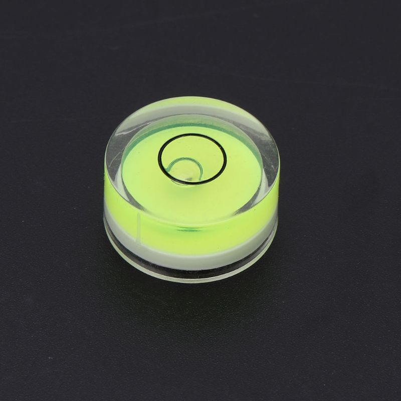 Uds variedad de modelos disponibles ronda de nivel de burbuja Mini burbuja de nivel ojo de buey instrumento de medición K9FA