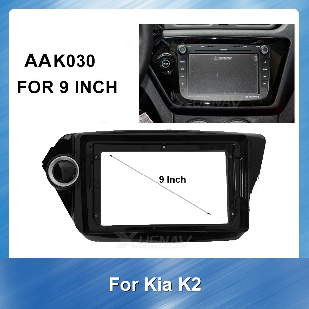 Trådlös Backkamera För Kia K2 För Rio För Ceed Produktbild-Vorschau 4