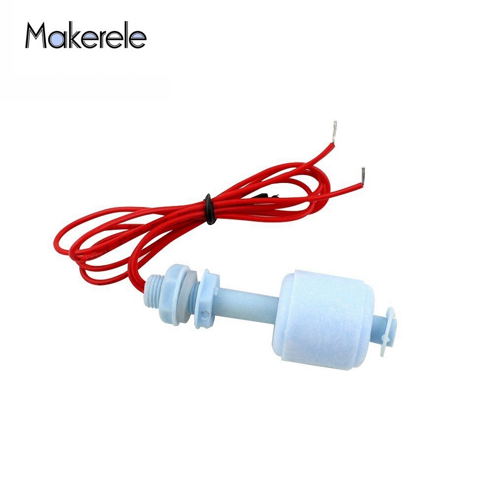 110/220V Water Level Liquid Sensor Vlotterschakelaar MK-PFS5210 Voor Tank Pool Pp Plastic Vlotterschakelaar Van makerele