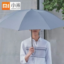 XIAOMI MIJIA NINETYGO sonnig Regenschirm Voll Automatische umkehren Klapp Beleuchtung Regenschirm Männer Frauen Anti-Uv Tragbare Strand Sonnenschirm