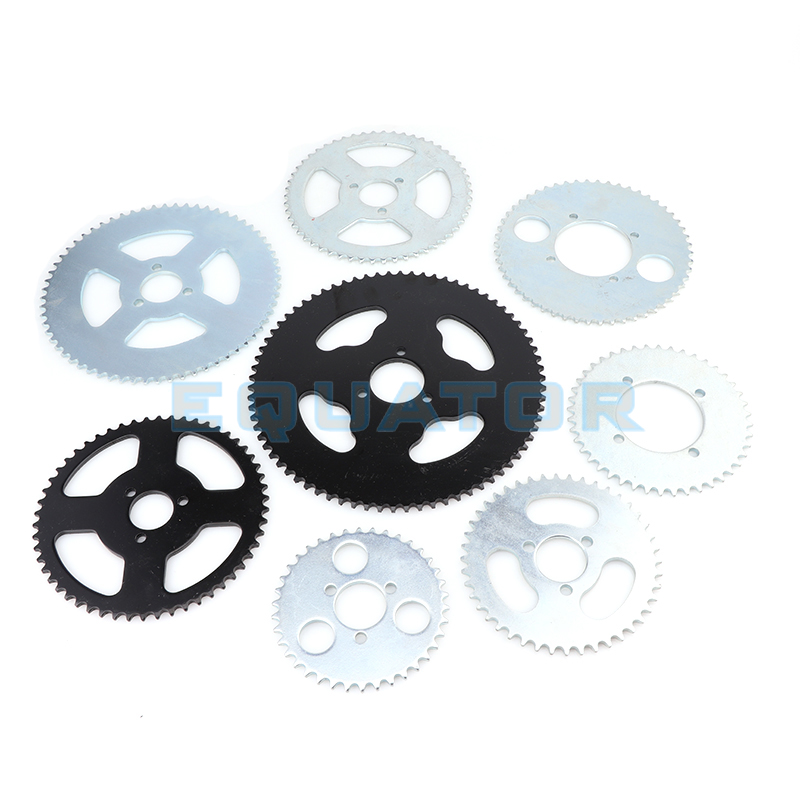 T8F 38T 44T 54T 64T 74T tooth 29/35/54MM Rear Sprocket Mini Moto ATV Quad Dirt Pit Pocket Bike Cross Motorcycle 47cc 49cc Parts
