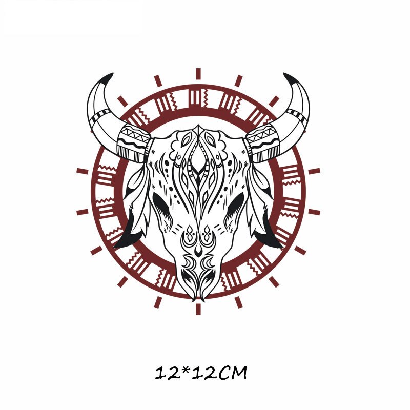 Top dieren stickers op kleding strijk patches voor kleding tijger leeuw applicaties kleding applicatie diy t-shirt badges print e: Zt0634