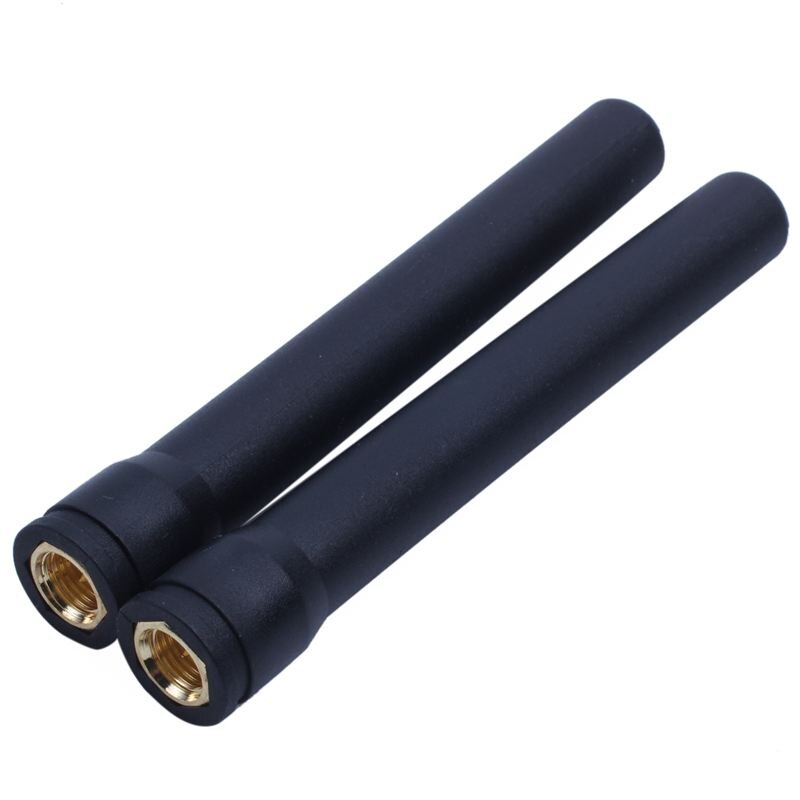 MMDVM_HS_Dual_Hat Duplex MMDVM Hotspot P25 DMR YSF NXDN Pi Revisie 1.0 + OLED