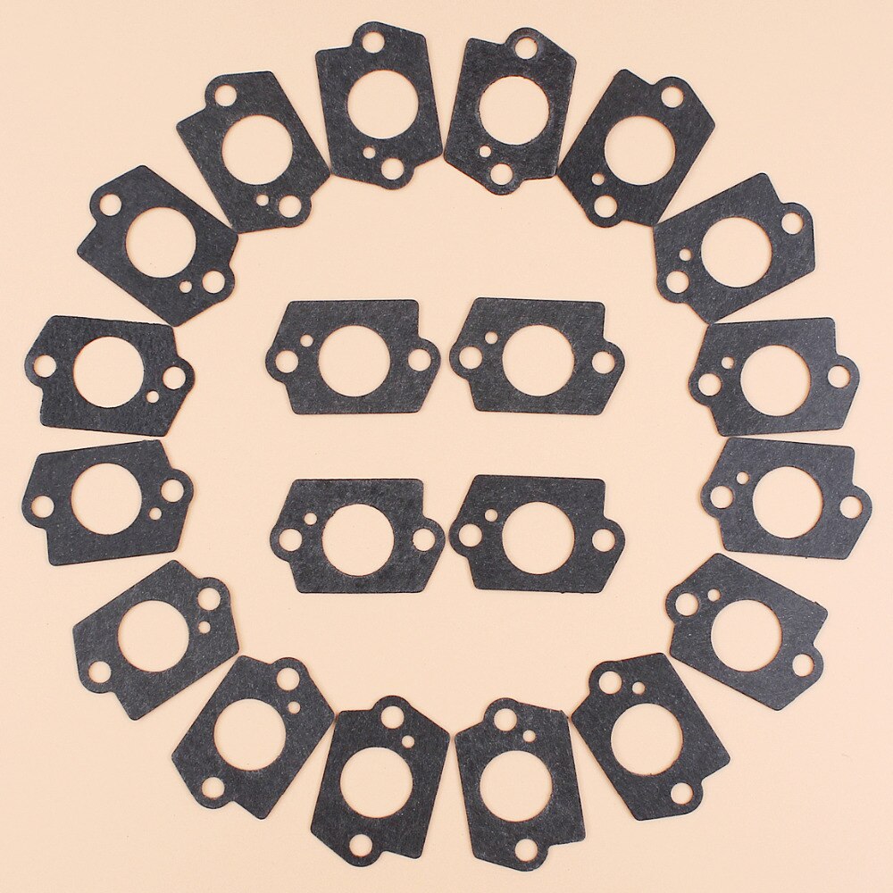 20Pcs/lot Carb Carburetor Kit Fit STIHL MS200 MS200T 020T 024 026 MS240 MS260 BR400 BR420 BR320 BR380 SR400 SR420 SR320