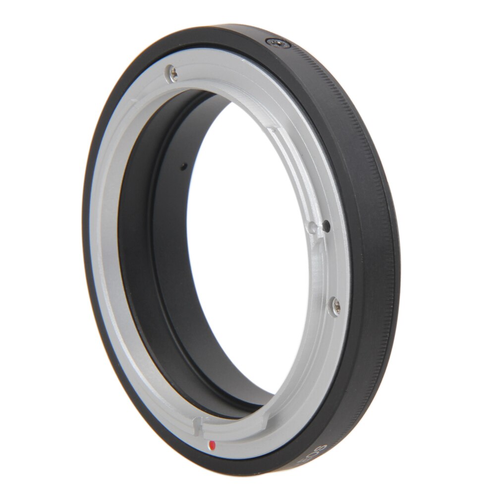 Objectif adaptateur FD-EOS pour Canon FD à EF EOS, anneau de montage pour appareil photo, caméscope, directe