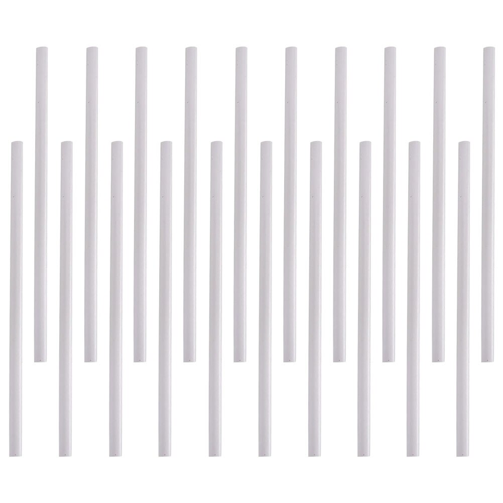 20Pcs Nail Beauty Schilderen Pen Nail Art Tip Dot Pen Hout Manicure Diy Pen