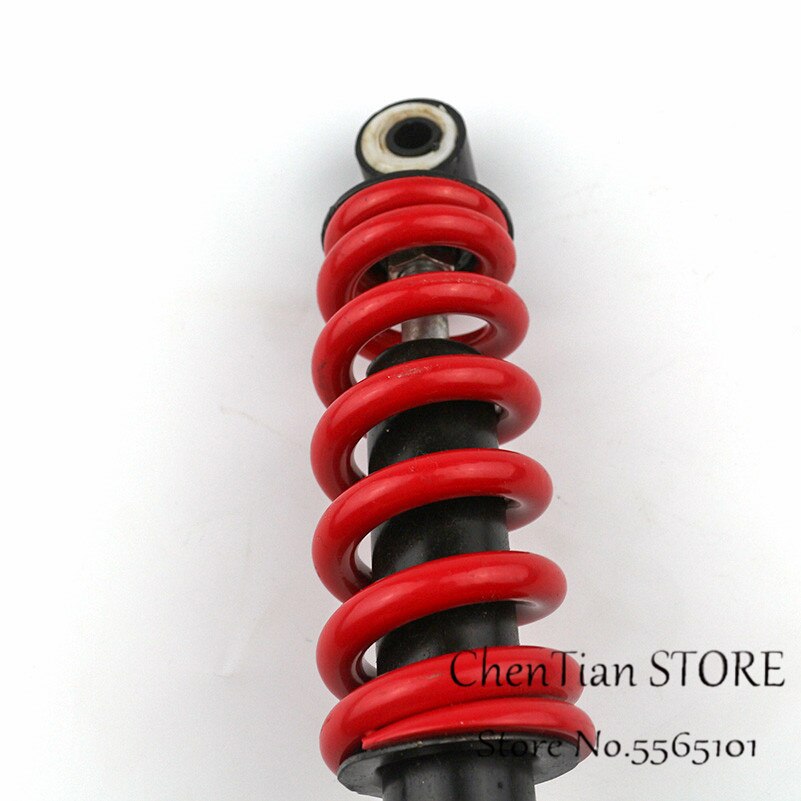 Bike Rear Shocks Mountain Bike Coil Spring Shock Suspension 150/165/190/200/220/230/240mm for XC AM