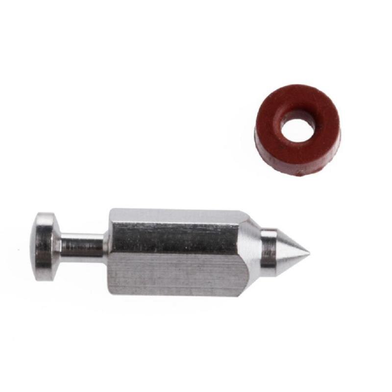 Carburetor Float Valve Needle Seat Kit Fits For Briggs And Stratton 398188 Carburador Desbrozadora Карбюратор Car Tool