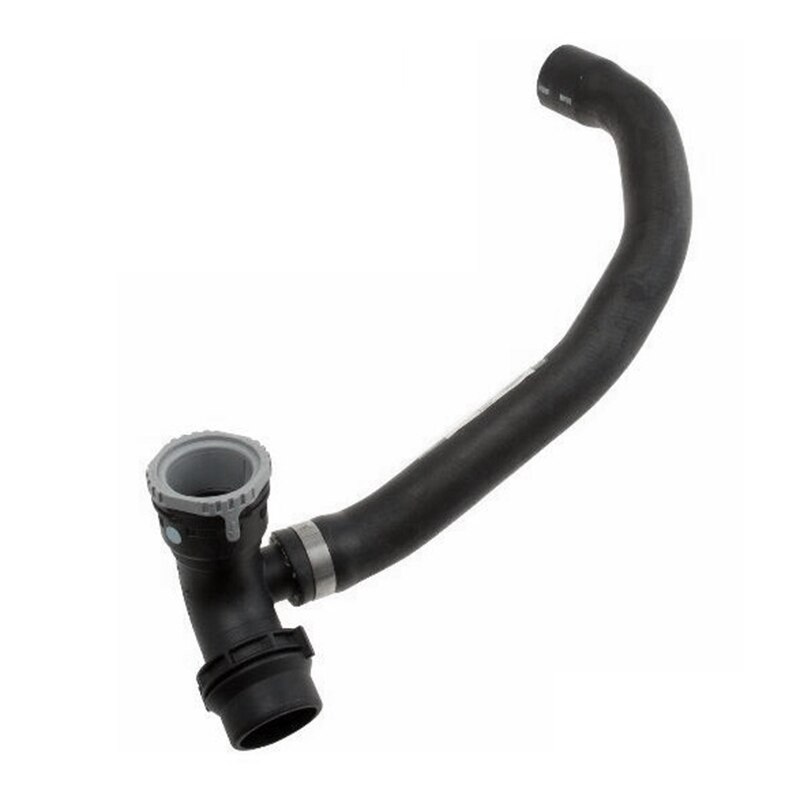 thumbnail image 2 of Genuine Land Rover LR2 Lower Radiator Coolant Hose - OEM LR005564 2 of 4