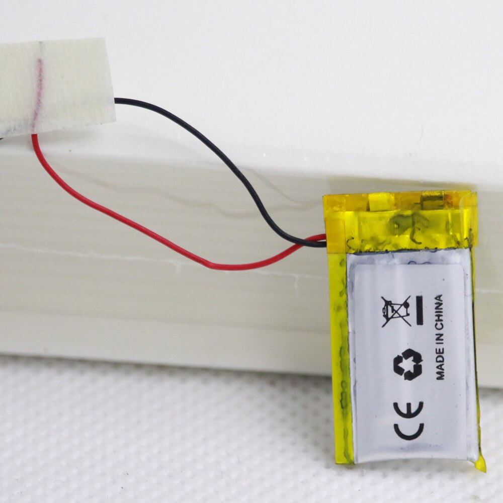Avec outils 616-0548 0.19Whr 3.7V remplacement de la Batterie pour ipod ForShuffle 4rd 5rd 6rd génération 4 5 6 Batterie d'accumulateur