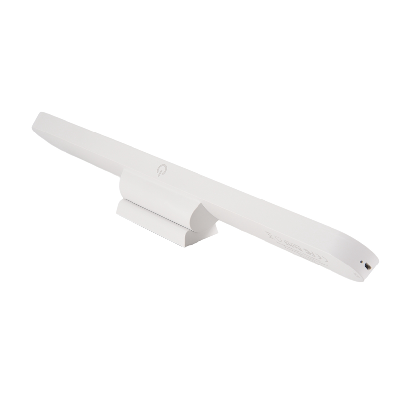 Emptionwireless LED-wandleseleuchte zum aufkleben bin bett, dimmbar, kontaktleuchten, klebelampe für kopfteil oder schminkspiegel