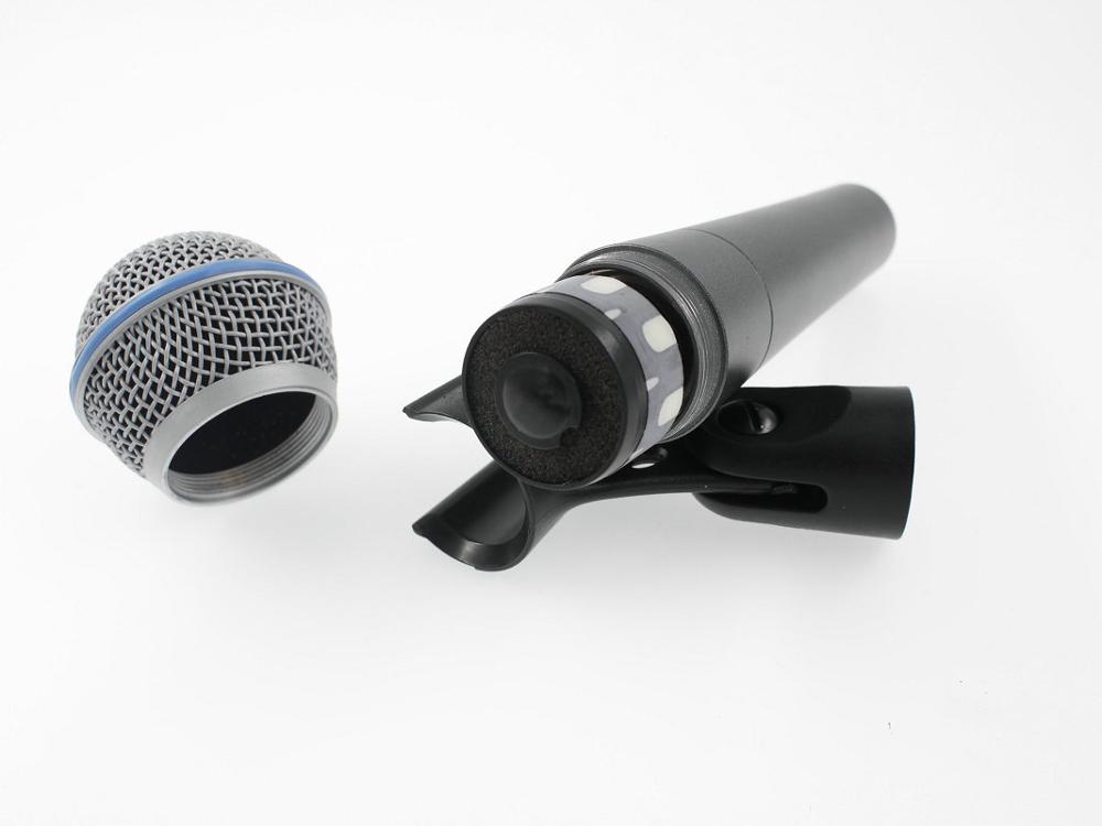 transformer ! BT58A Handheld Dynamic Microphone For BETA 58A Church Teaching Karaoke System Sing Gaming