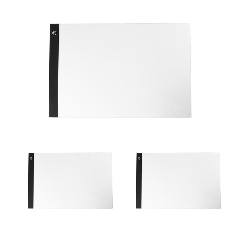 A3 Digital Drawing Graphic Tablet LED Light Box Tracing Copy Board