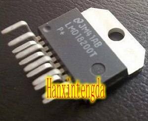 1 Piece LMD18200T Motor Driver IC Chip - ZIP-11 Package