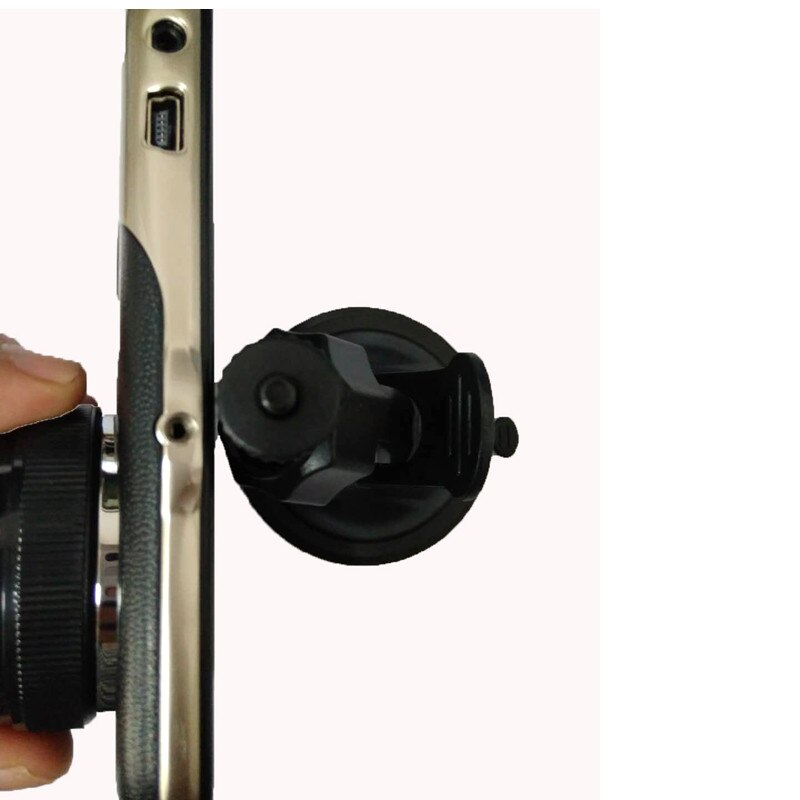 Dash Cam Mirror Mount Kit with 4mm Dash Cam .Suction cup holder of Car Dvr Camera.For Dvr Suction Cup Bracket