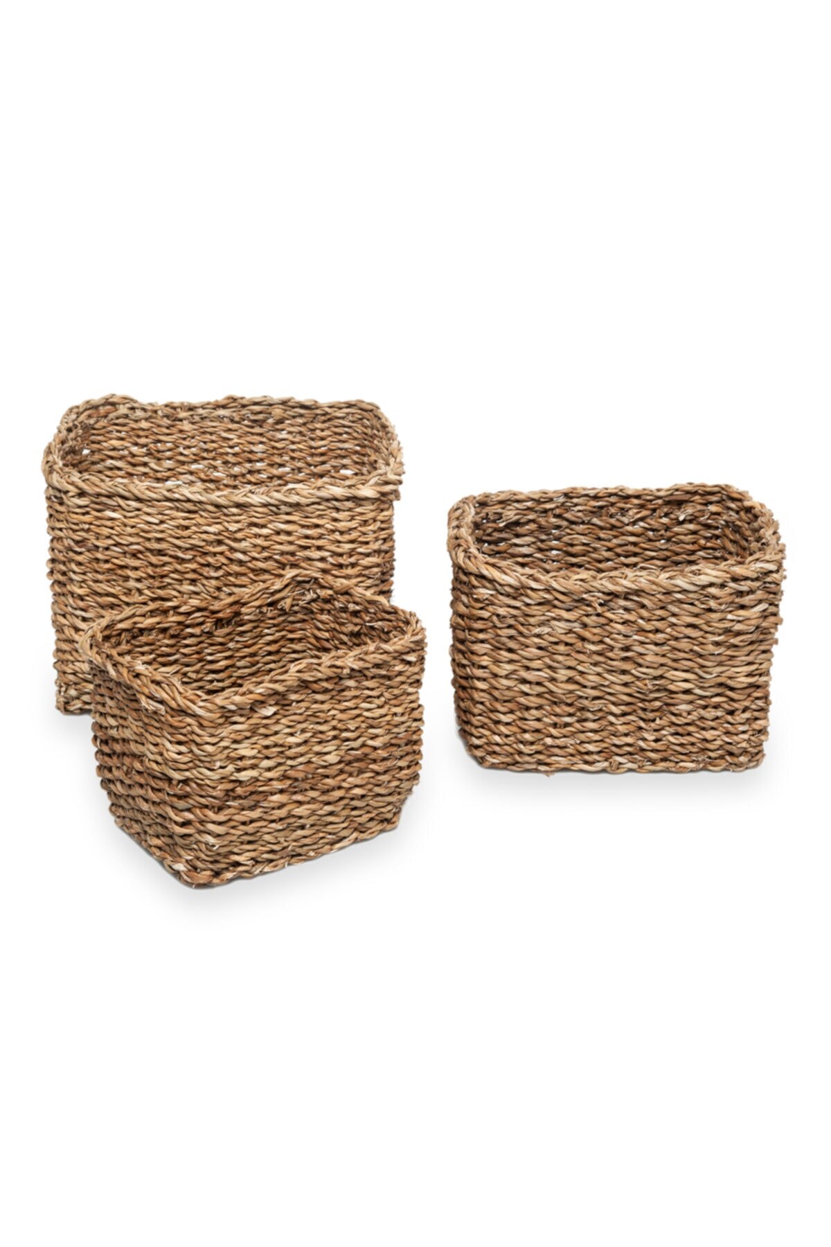 Wire mesh Square Basket