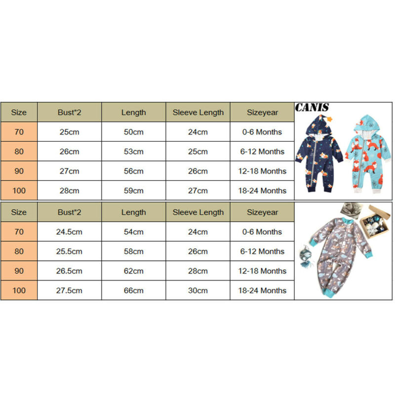 pudcoco Baby Rompers Winter Warm Long sleeve Coral Fleece Newborn Baby Boy Girl Clothes Infant Jumpsuit Animal Overall Pajamas