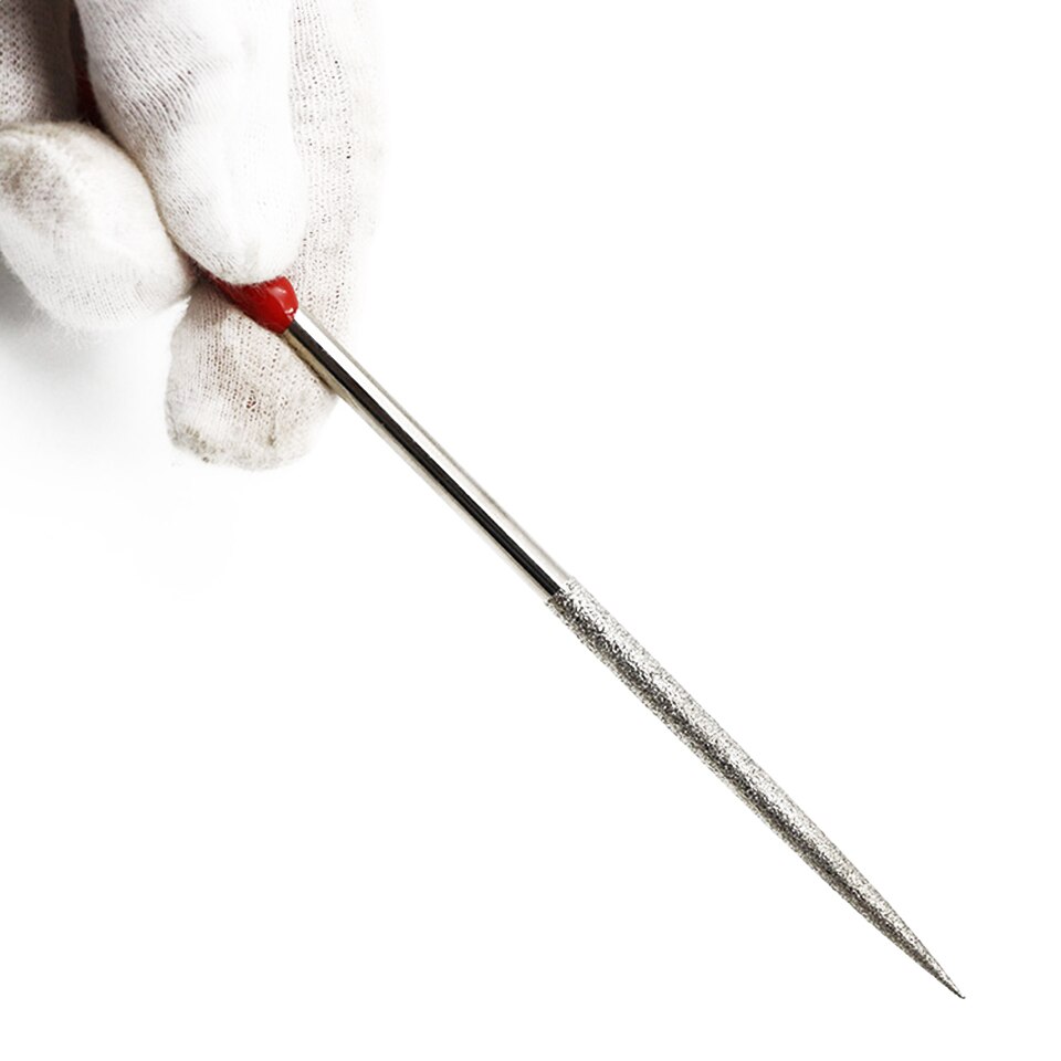 Multifunctional Multi-spec Steel Diamond Assorted File Set Flat File Small File 10 Sets of Polished Metal Tools Herramientas