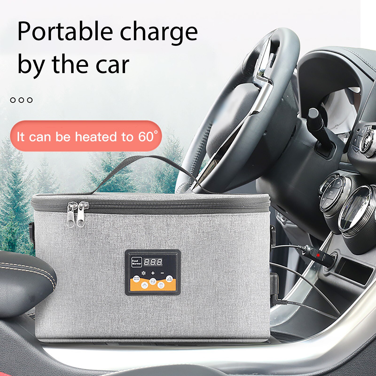 Auto usb babyflesverwarmer voedselverwarmer auto verwarmde fles auto usb voedselverwarmer babyvoeding babyvoeding verwarmde hoes voor babyfles