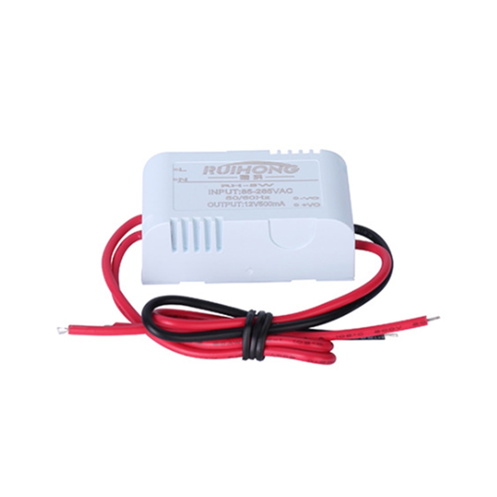 1 stks AC-DC Mini Converter AC 1A 5 W 220 V naar DC 3.3 V 5 V 9 V 12 V 15 V 24 V Voedingsmodule Elektronische Levert