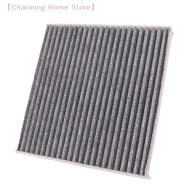 【M】Car Cabin Air Filter Carbon Fiber Filter Element For Automotive Filter Cartridge 80291-TF0-941 For Air Conditioning Filters