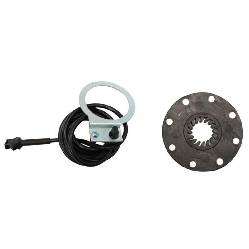 Capteur de couple simulé Pedelec Assistant Sensor/8 nétiques (8) pour vélo électrique, pièces de Kit de Conversion de bricolage
