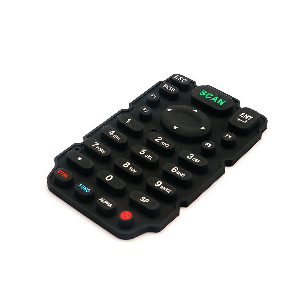 Honeywell Dolphin 6500's keyboard (28 keys) and original,