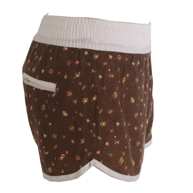 Zomer Vrouwen Snel Droog Board Surfen Shorts Elastische Band Panty Verse Print Leisure Shorts