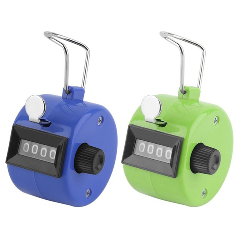 Mechanische Golf Clicker Handleiding Teller Handheld Tellen Tellen Nummer Tally Counter Machines Handleiding Teller