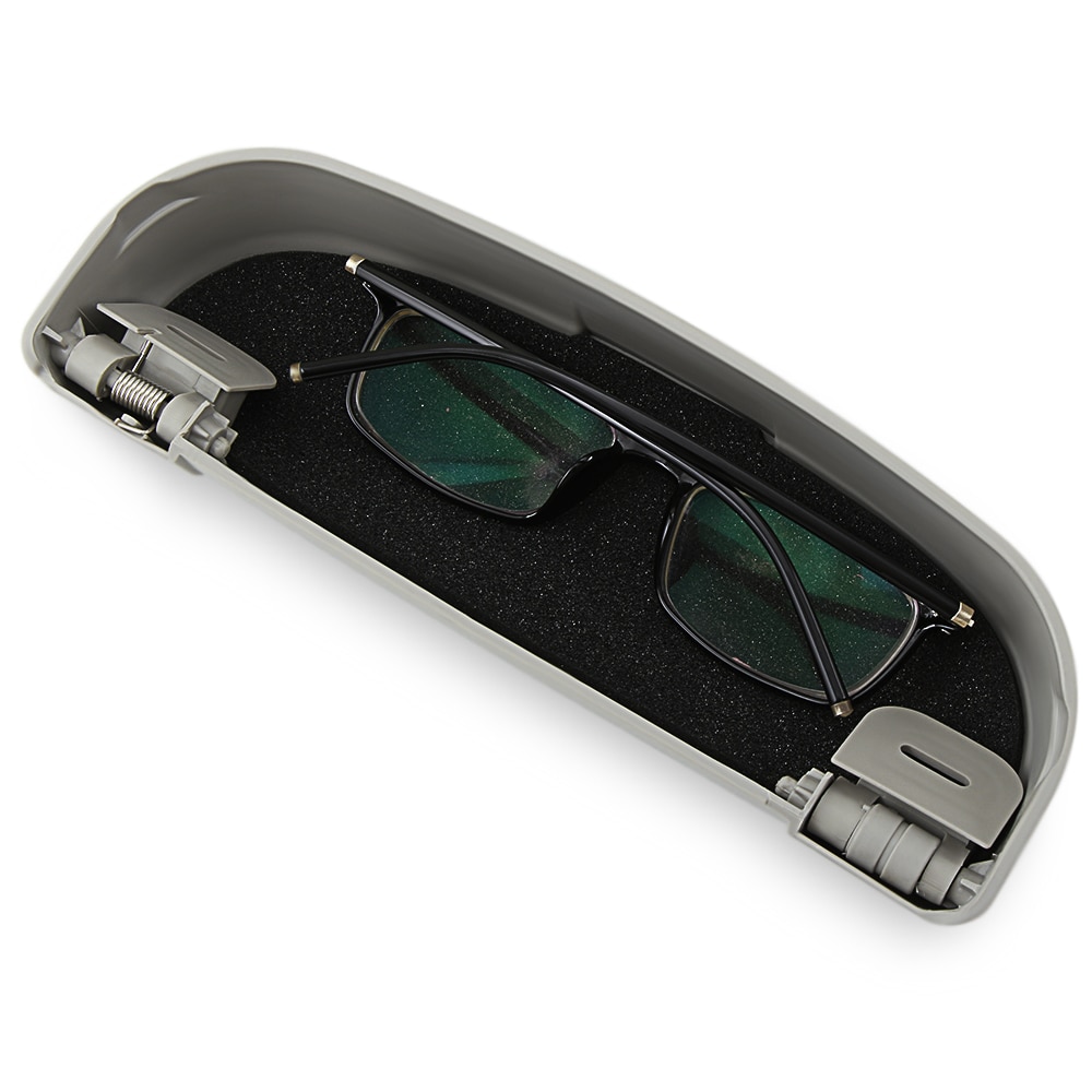 Bil brille kasseholder til volvo  s40 s60 s80 s90 s40 xc60 xc90 v40 v60 v90 c30 xc40 xc70 v70