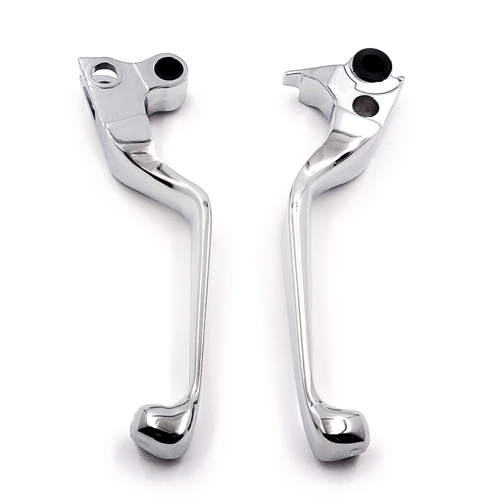Aftermarket motorcycle accessories Brake Clutch Lever fit for Harley Davidson XL Sportster 883 1200 softail CHROME: MT241-020-CD