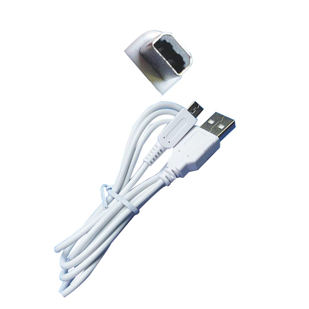 Cable de carga y cargador de datos de sincronización 3M, Cable de datos Micro USB para NDSI/3dsxl