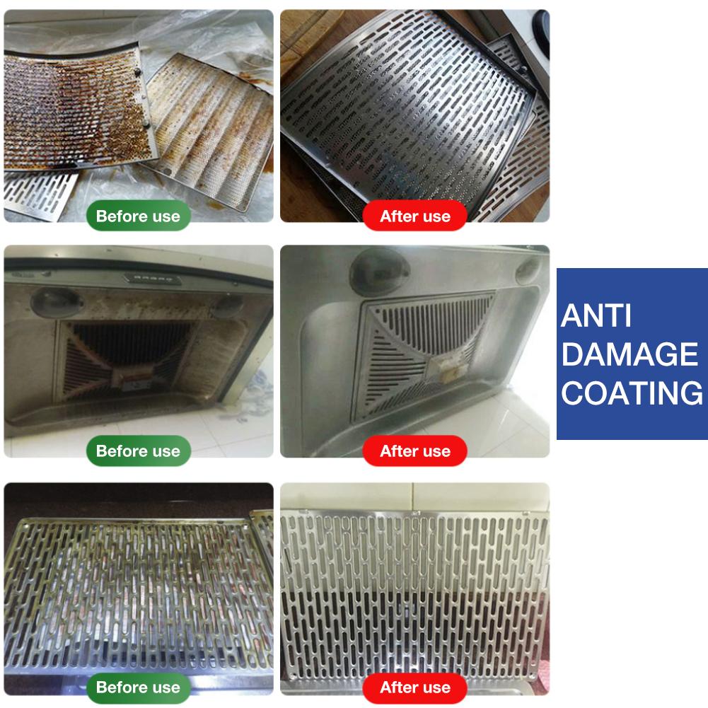 Multifunctional Household Kitchen Cleaner All-Purpose Bubble Cleaner Best Natural Cleaning Product Safety Foam Cleaner