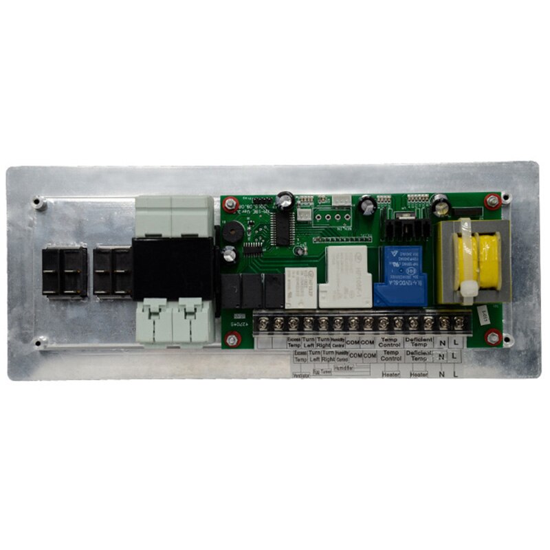 ! XM-18E Full Automatic Egg Incubator Controller Multifunction Controller Temperature Humidity Sensors Egg Hatcher Cont