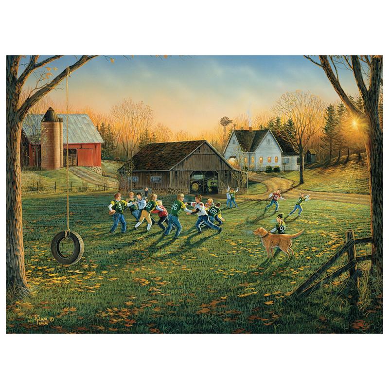 Diy 1000 Stuks Puzzel Assembleren Foto Landschap Puzzels Educatief Puzzel Games Speelgoed Voor Volwassenen Kinderen Kids: 03 1000pcs