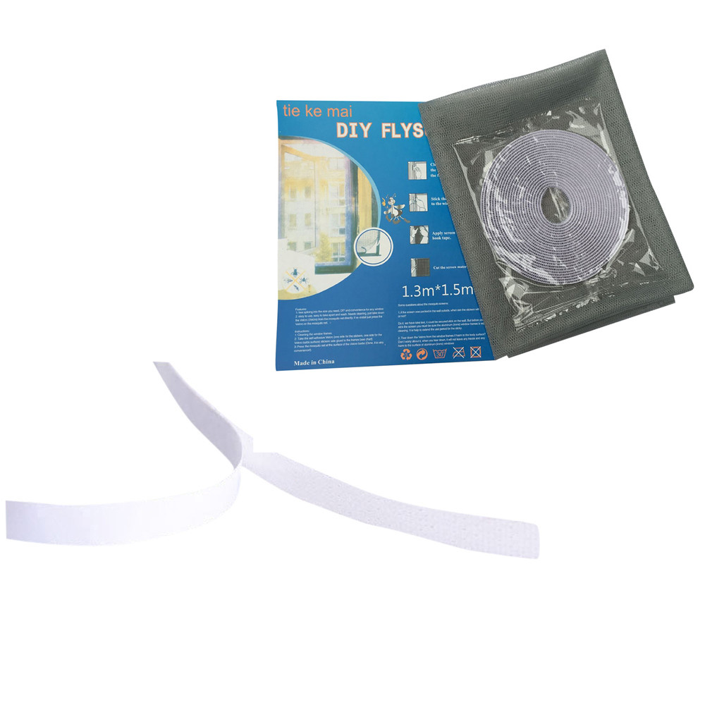 20# Indoor Kitchen Window Insect Fly Screen Curtain Mesh Bug Mosquito Netting Door Window Anti Mosquito Net