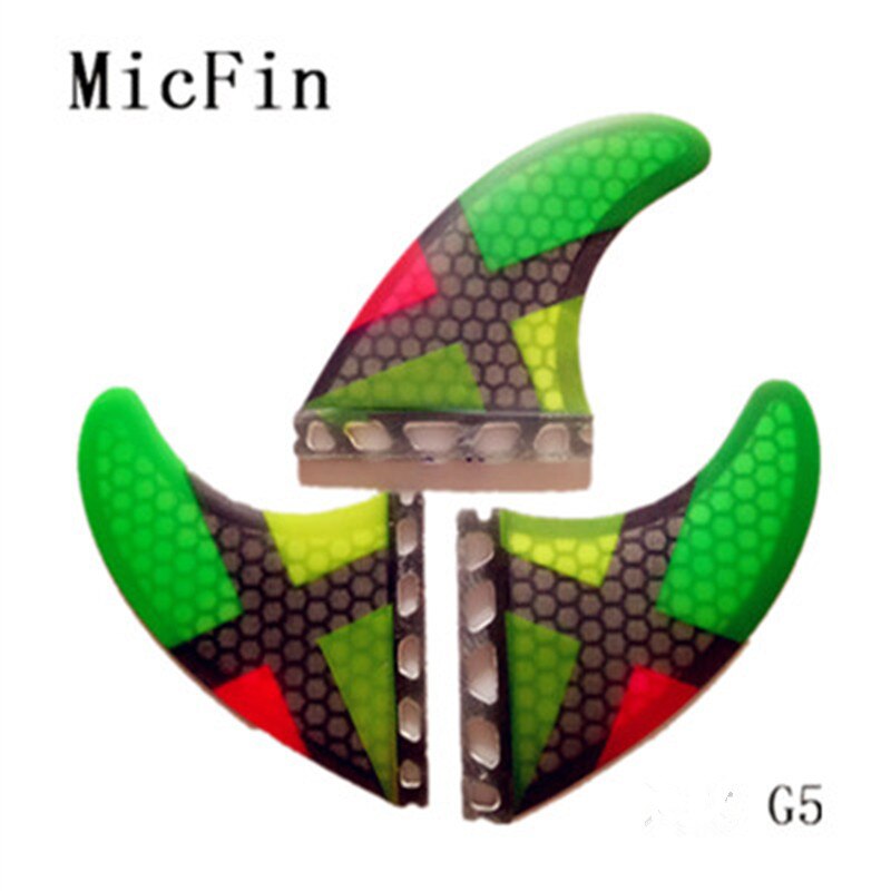 Micfin surfplank toekomst basis met glasvezel surfen vinnen surfen fin pranchas de surf quilhas toekomst fin: MULTI