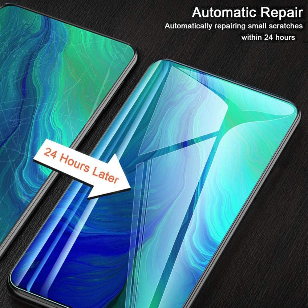 3Pcs Hydrogel Film For OPPO Reno 2 3 4 7 8 9 Pro Plus Find X3 Neo X5 Lite Pro Screen Protector For OPPO A1 A17 A97 A74 A96