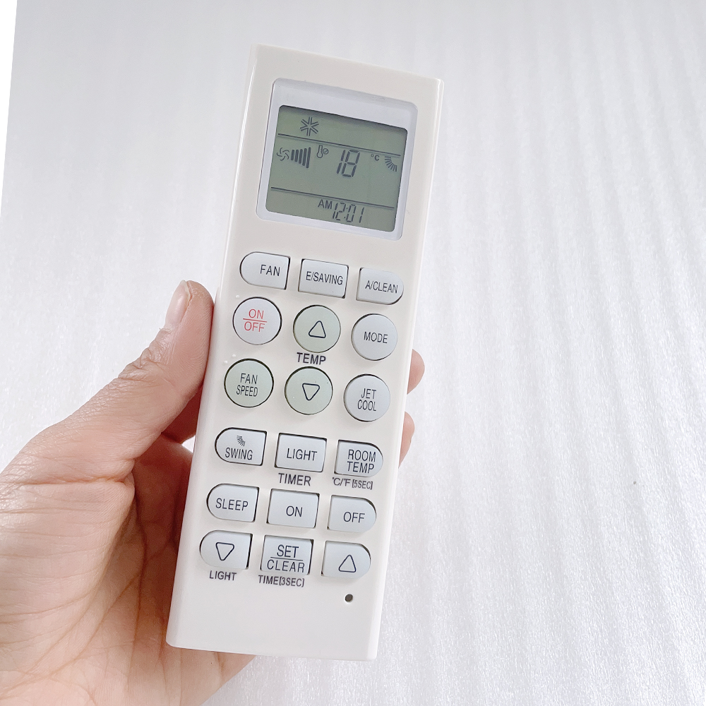 Controller Conditioner Air Conditioning Remote Control Suitable for LiG AKB73995802 AKB73995805 AKB73315601 AKB73456109