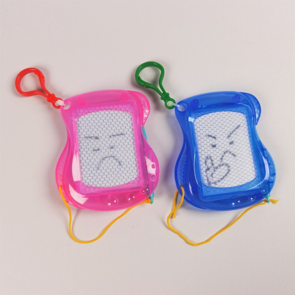 Duurzaam magnetisch whiteboard Mini draagbaar notitiebord Schattig uitwisbaar prikbord Kinderen