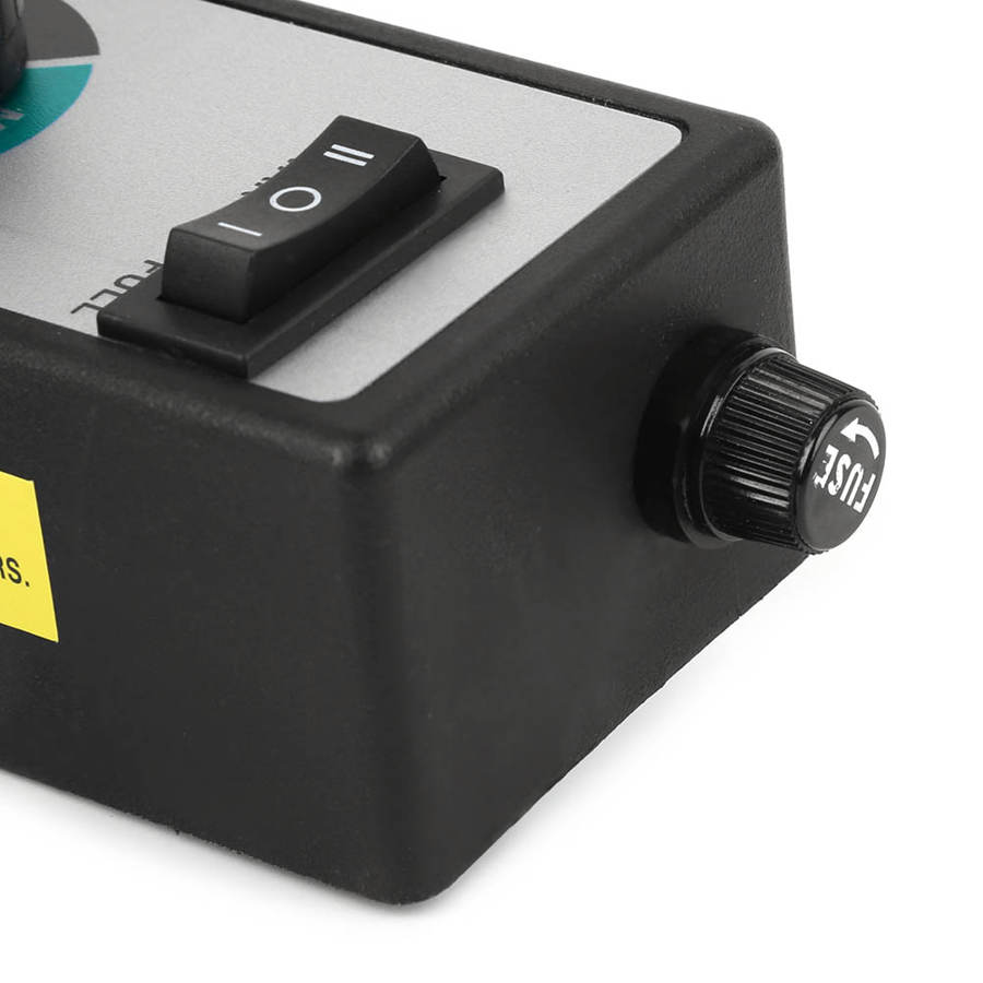 Variable Fan Speed Controller 1800W for Hydroponic Inline Fan Exhaust US Plug 110V Speed Regulator