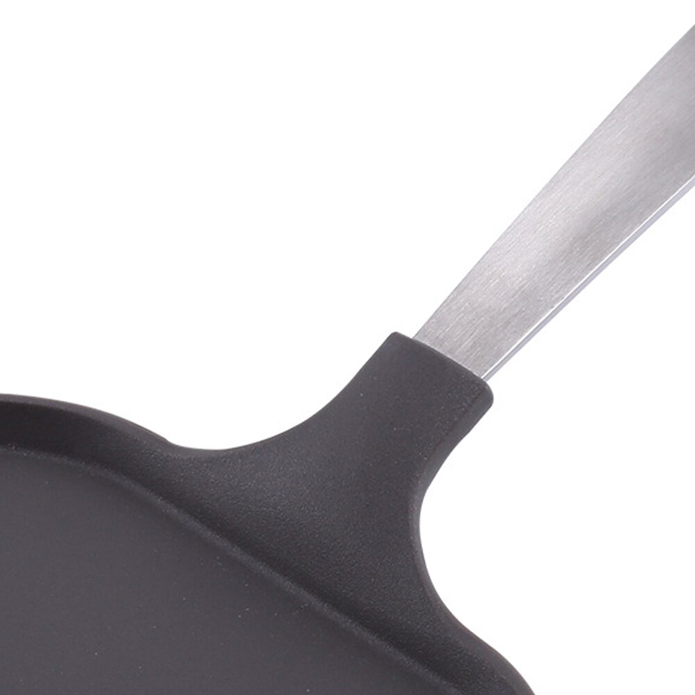 Edelstahl Griff Ofen Kuchen Schaufel See Nicht Stock Paddel Haushalt Pizza schälen Anti Unterhose Brot Küche Backformen