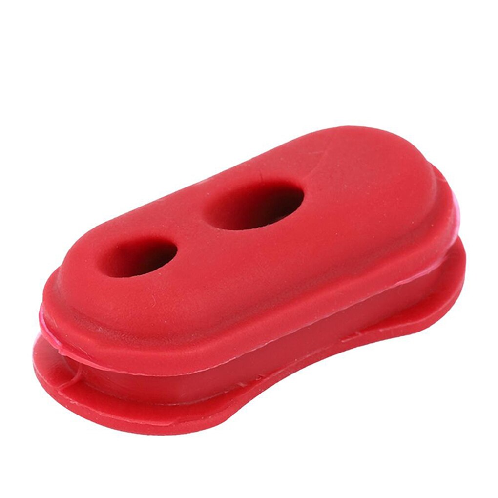 Silicone Charger Line Hole For Xiaomi M365 Electric Scooter Replacement Skateboard Silicone Waterproof Cap Rubber Stopper Plug