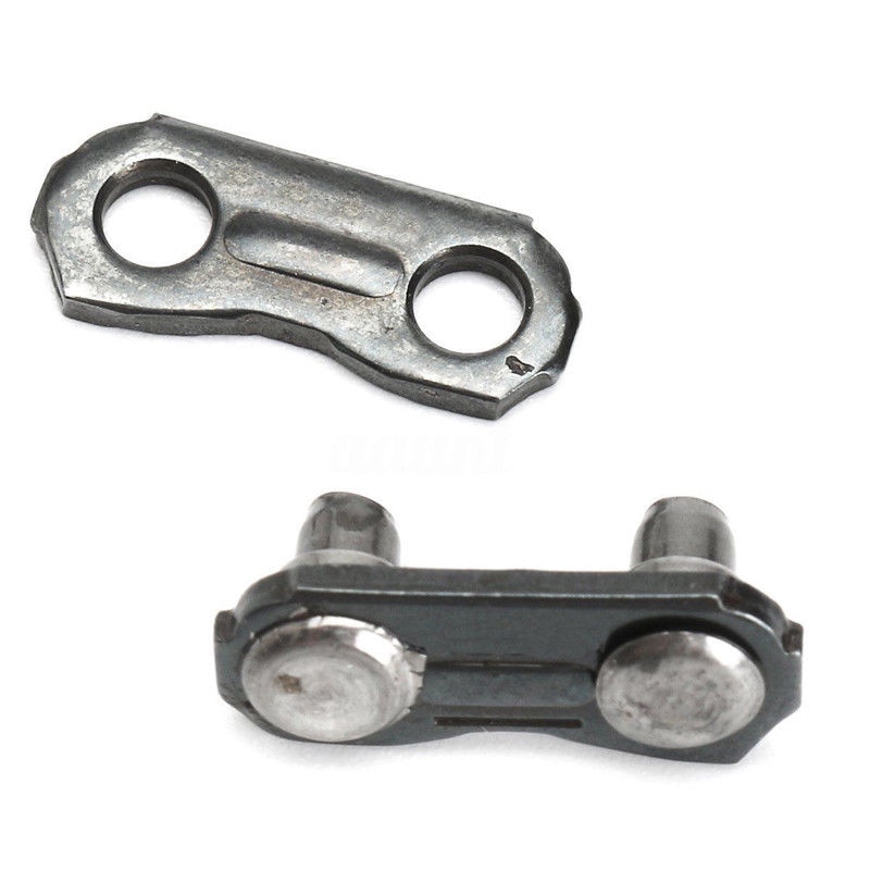 10 Sets Stainless Steel Chainsaw Chain Joiner Link Fit for JOINING 325 058 Chain
